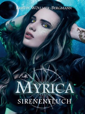 cover image of Sirenenfluch